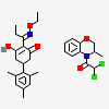 an image of a chemical structure CID 136338361