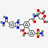 an image of a chemical structure CID 136339367