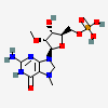 an image of a chemical structure CID 136339692