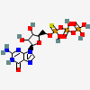 an image of a chemical structure CID 136341983
