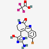 an image of a chemical structure CID 136342111