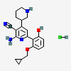 an image of a chemical structure CID 136342476