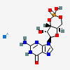 an image of a chemical structure CID 136343281