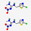 an image of a chemical structure CID 136344512
