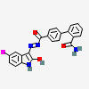 an image of a chemical structure CID 136347545