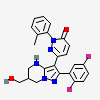 an image of a chemical structure CID 136350443