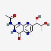 an image of a chemical structure CID 136350740
