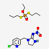 an image of a chemical structure CID 136351534
