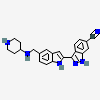 an image of a chemical structure CID 136351557
