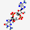 an image of a chemical structure CID 136351793