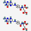 an image of a chemical structure CID 136353108