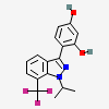 an image of a chemical structure CID 136355229