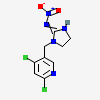 an image of a chemical structure CID 136355707