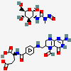 an image of a chemical structure CID 136358005