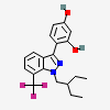 an image of a chemical structure CID 136358448