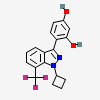 an image of a chemical structure CID 136358449