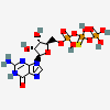 an image of a chemical structure CID 136359106