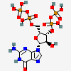 an image of a chemical structure CID 136364674