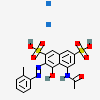 an image of a chemical structure CID 136365397