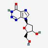 an image of a chemical structure CID 136365417