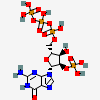 an image of a chemical structure CID 136366358