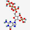 an image of a chemical structure CID 136366361
