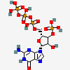 an image of a chemical structure CID 136366721