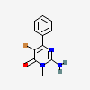 an image of a chemical structure CID 13636827