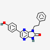 an image of a chemical structure CID 136373232