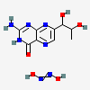 an image of a chemical structure CID 136374285