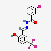 an image of a chemical structure CID 136374431