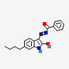 an image of a chemical structure CID 136374749
