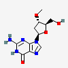 an image of a chemical structure CID 136375906
