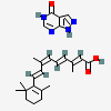 an image of a chemical structure CID 136375917