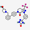 an image of a chemical structure CID 136376332
