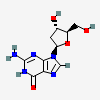 an image of a chemical structure CID 136377354