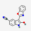 an image of a chemical structure CID 136378098