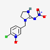 an image of a chemical structure CID 136378387