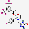 an image of a chemical structure CID 136378454