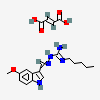an image of a chemical structure CID 136379359
