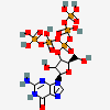 an image of a chemical structure CID 136383784