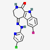 an image of a chemical structure CID 136383992