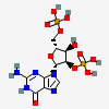 an image of a chemical structure CID 136385268
