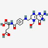 an image of a chemical structure CID 136385489