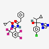 an image of a chemical structure CID 136386194