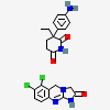 an image of a chemical structure CID 136388120