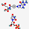 an image of a chemical structure CID 136390987