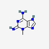 an image of a chemical structure CID 136393185