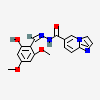 an image of a chemical structure CID 136393522