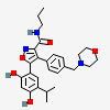 an image of a chemical structure CID 136393739